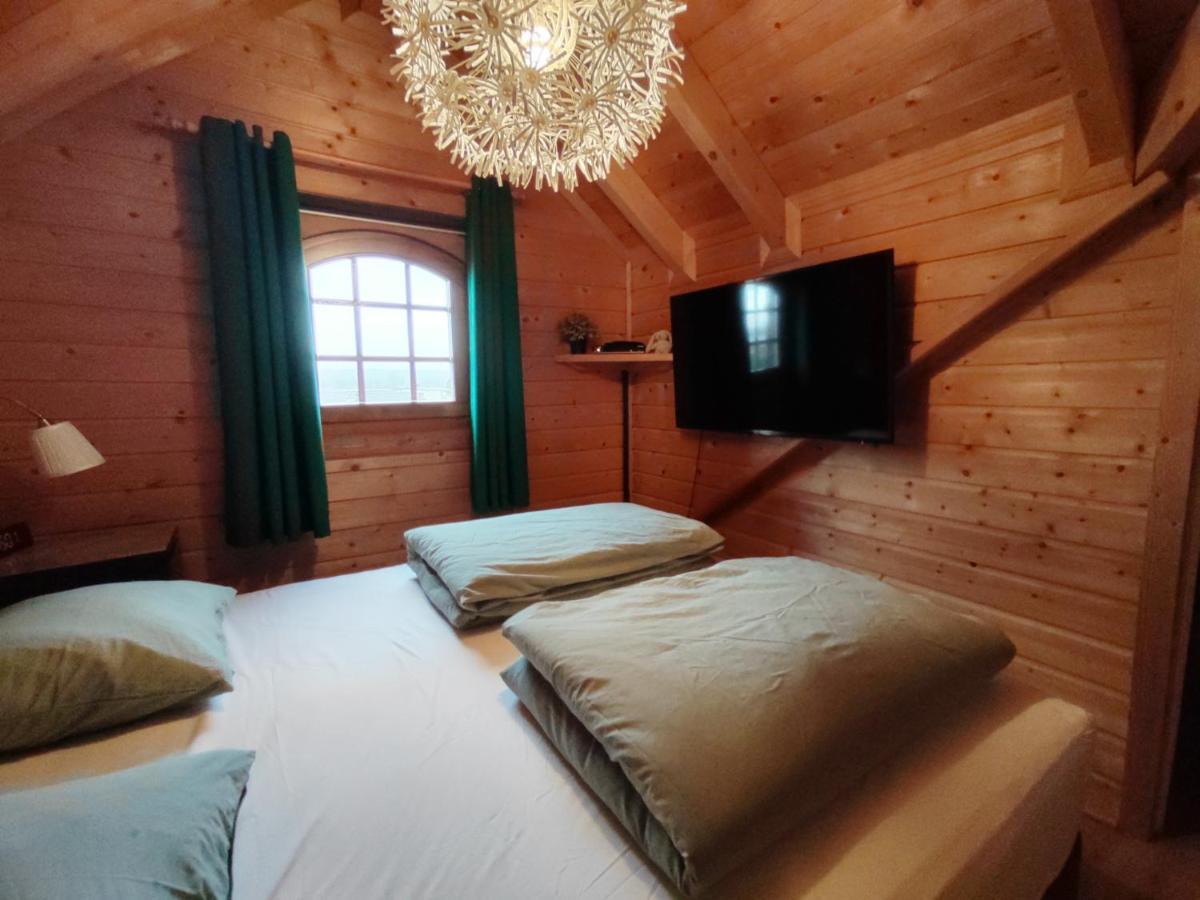 Ferienhaus Lathum Frueher Chalet Familienzeit Εξωτερικό φωτογραφία