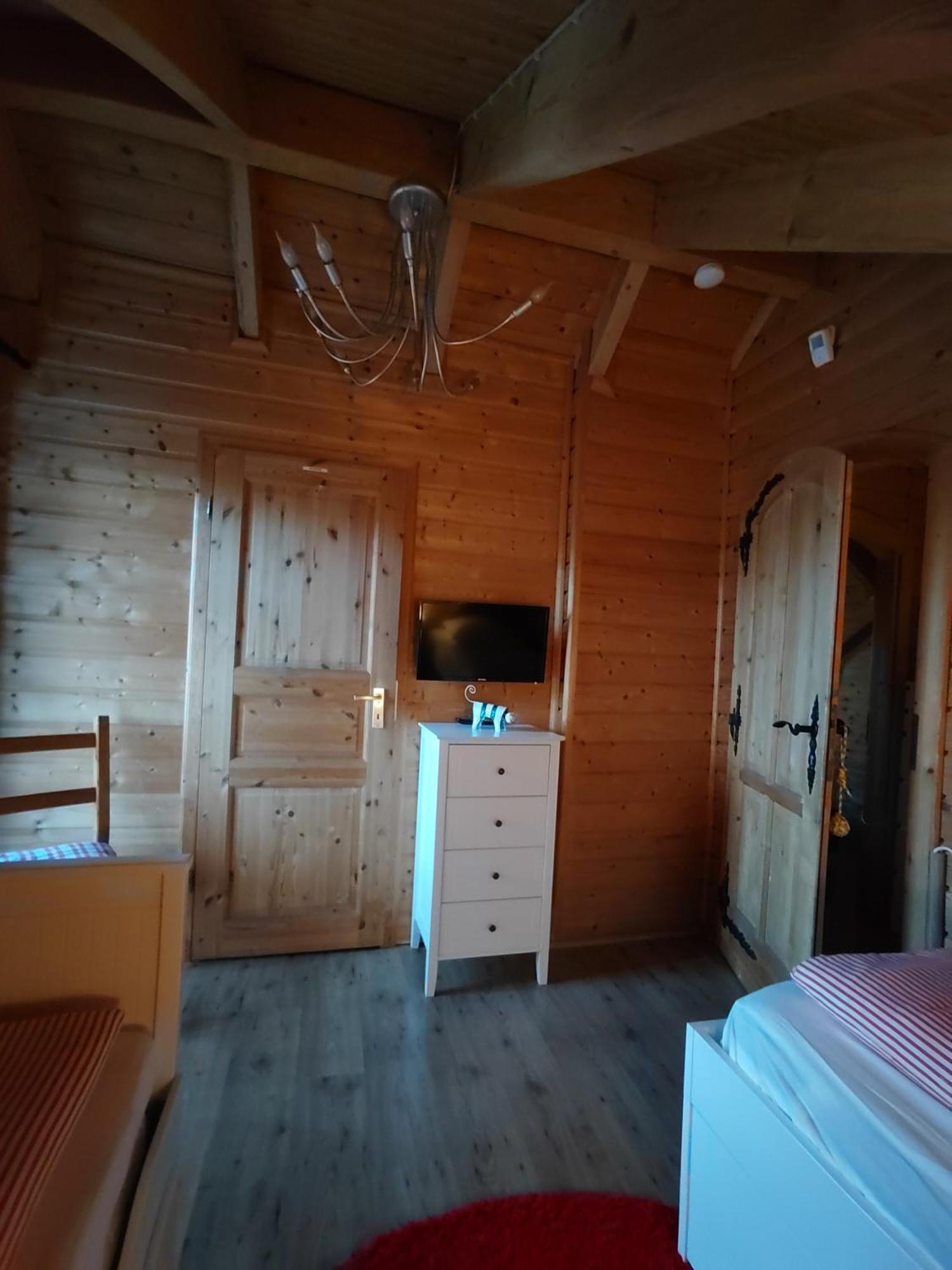 Ferienhaus Lathum Frueher Chalet Familienzeit Εξωτερικό φωτογραφία